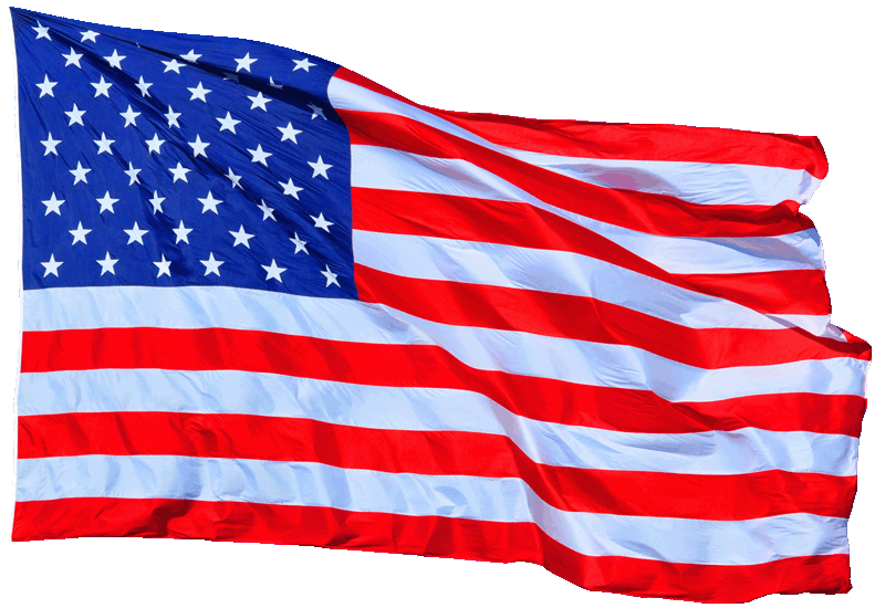 30 x 50' Flag at Westport Maritime Museum